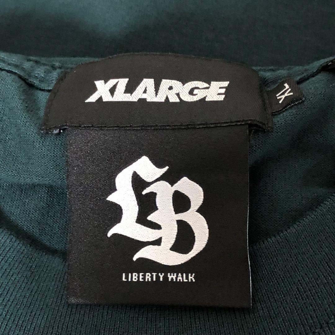 ミニGT　LBWK　XLARGE　プレミアム スペシャル ボックス　Tee XL