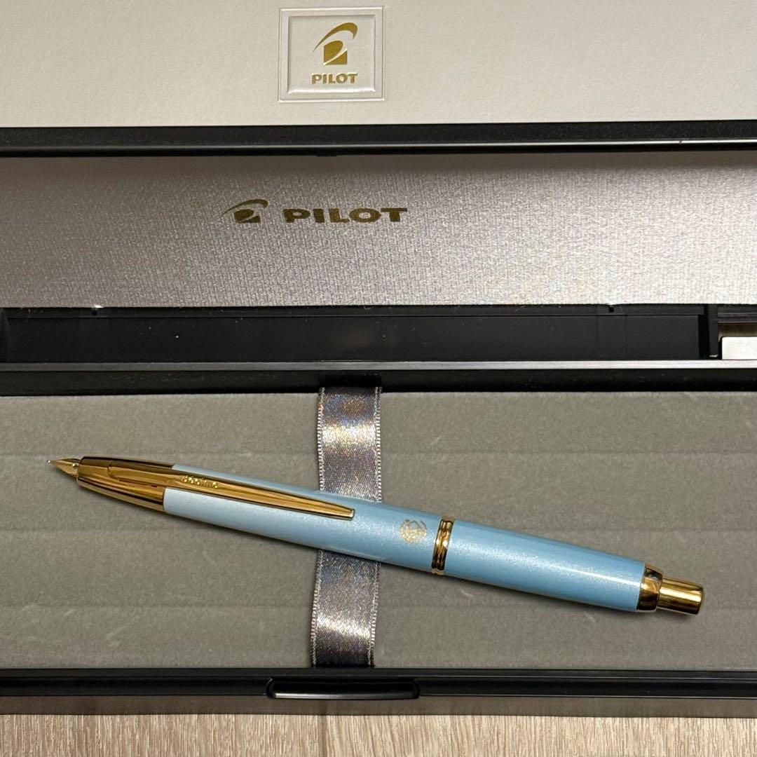 数量限定品】文具館コバヤシ駿河湾春キャップレスデシモEF 万年筆