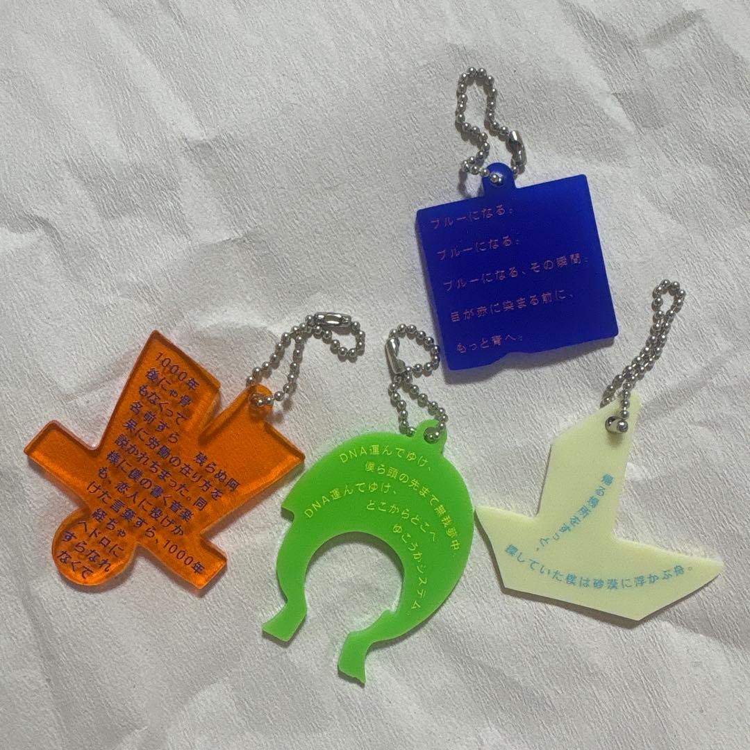 lynch. アクリルスタンド 葉月 ガーデンシアターVIP席特典