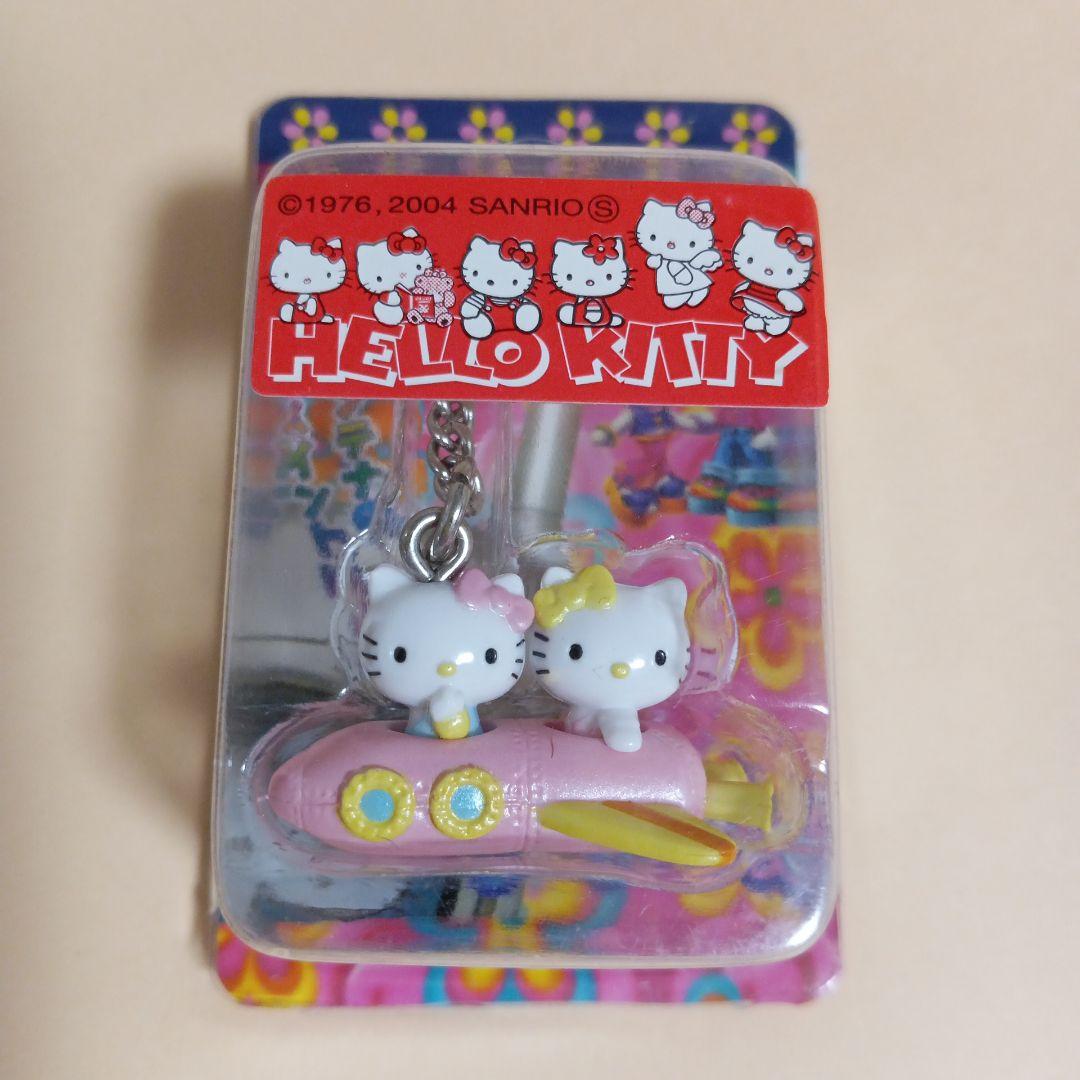 ハローキティ　アンテナマスコット　3個セット