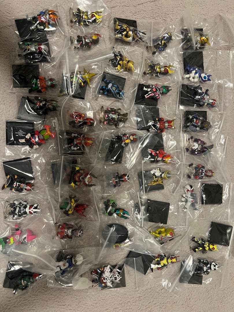 CONVERGE KAMEN RIDER フルコンプリート