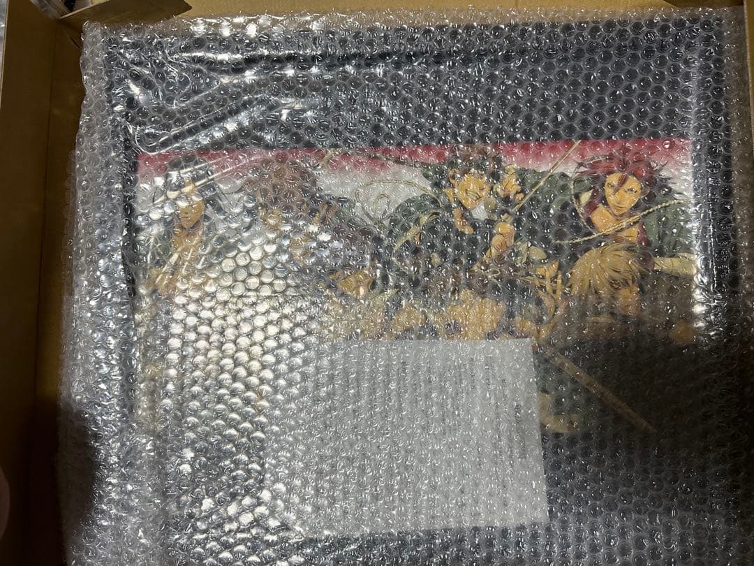 薄桜鬼 豪華複製原画 額装付き