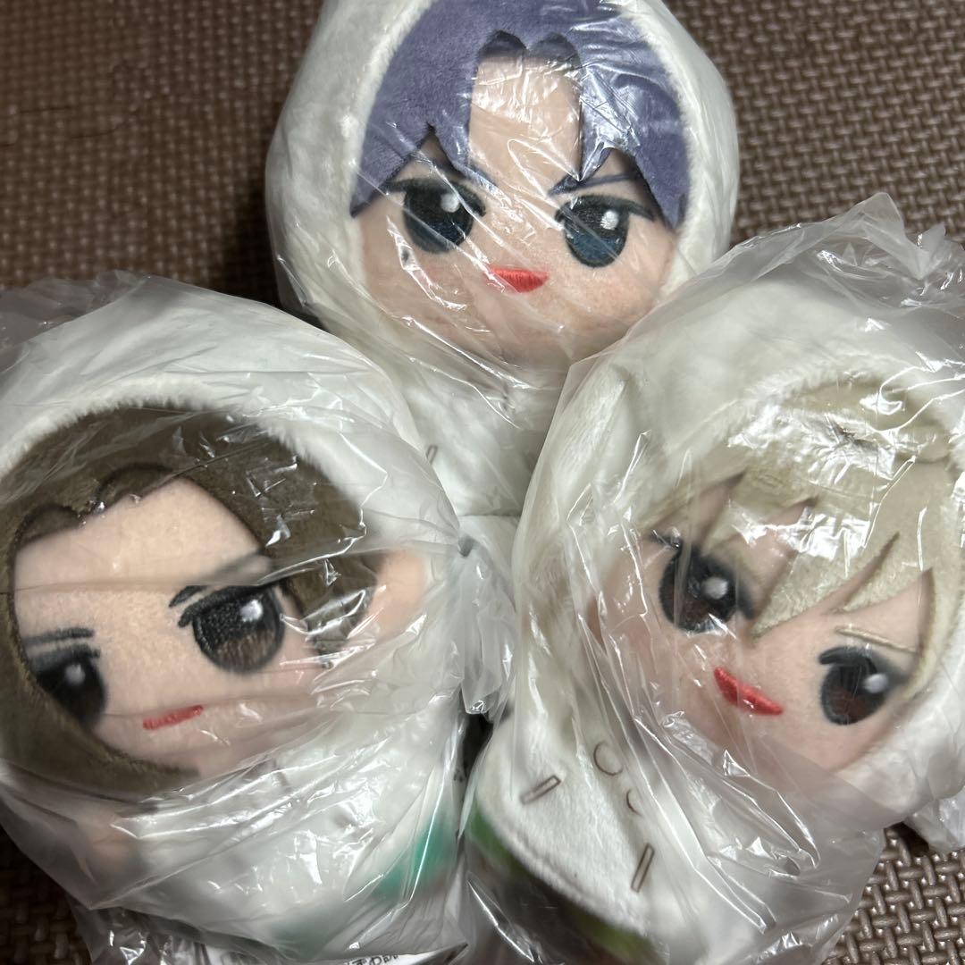 テニスの王子様 ちびぐるみ 5体セット - メルカリ