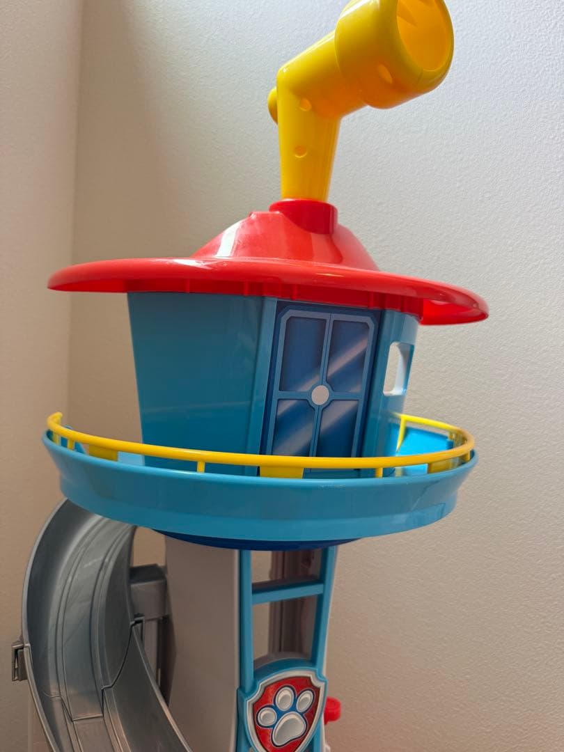 パウパトロールおもちゃ