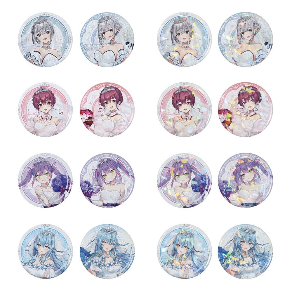 一番くじ ホロライブ ～Wedding Dress Style～　1ロット