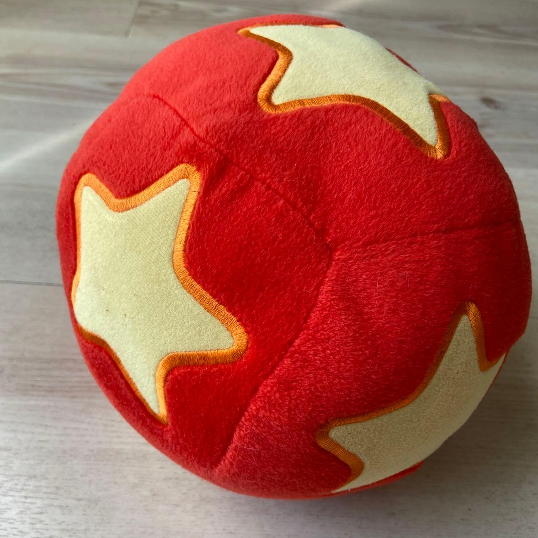 マリオギャラクシー　ライフアップキノコ ぬいぐるみ　平成レトロ　当時　レア　希少