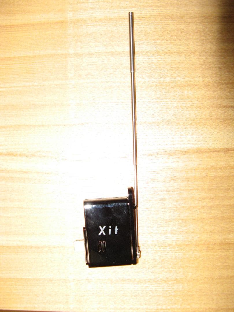 Lightning接続テレビチューナーXIT-STK210