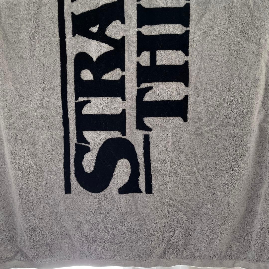 ストレンジャーシングス バスタオル - メルカリ