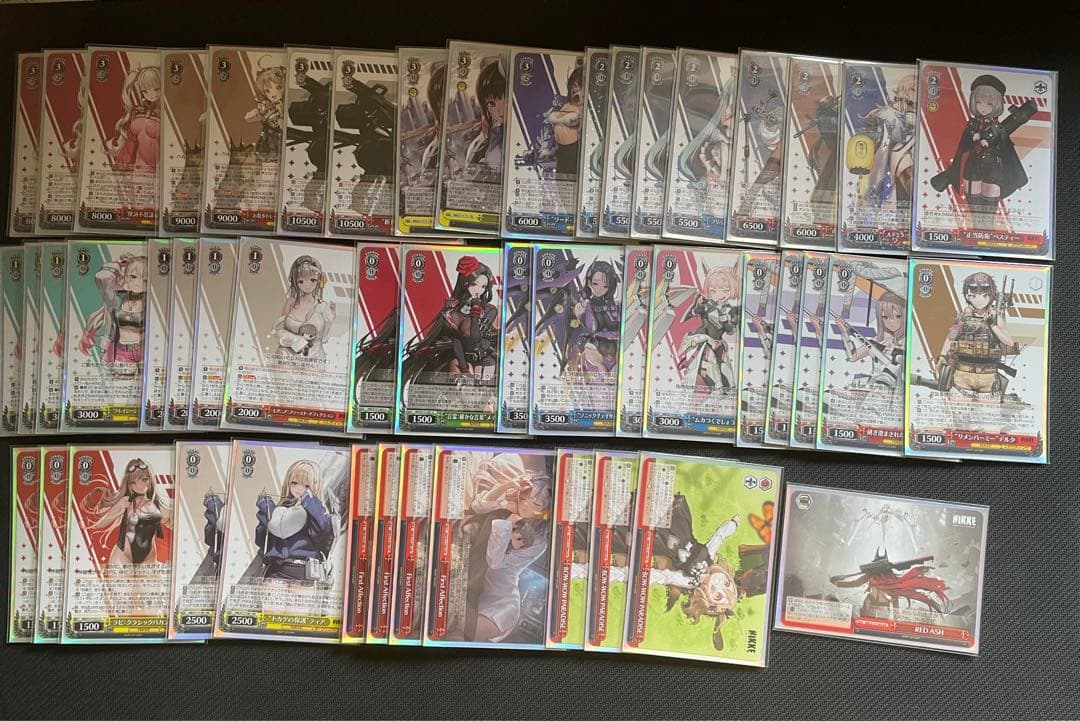 ヴァイス フェアリーテイル 宝扉 デッキ パーツ付き ヴァイス