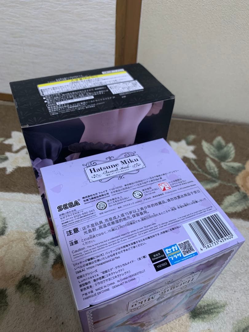 着せ恋　初音ミク NIKKE ホロライブ　ToLOVEる　オーバーロード　8体