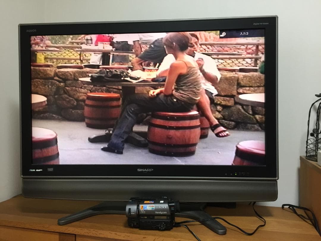 美品　撮影再生ダビングOK　SONY　CCD-TR280　付属品有　XR・Hi8