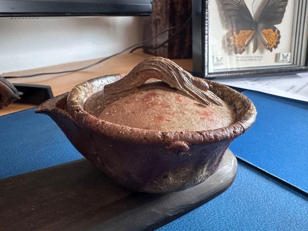 お盆 蒔絵 慶塚 輪島塗 2組入 初音