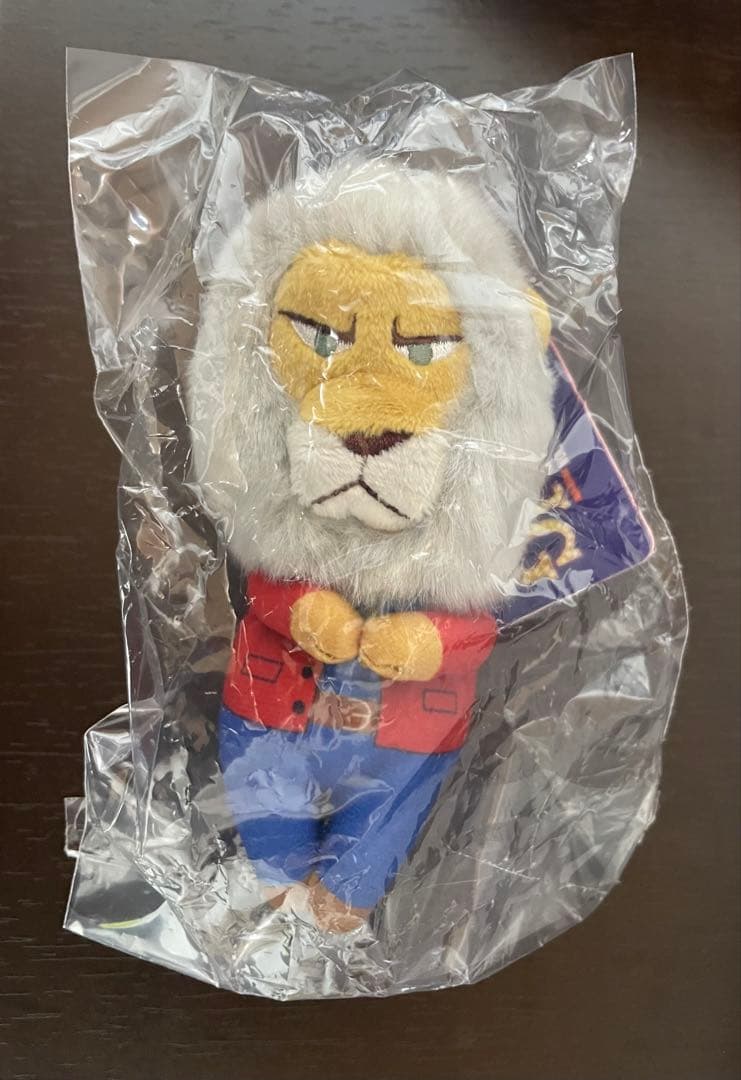 新品未開封】SING2 クレイ・キャロウェイ ちょっこりさん B'z 稲葉浩志