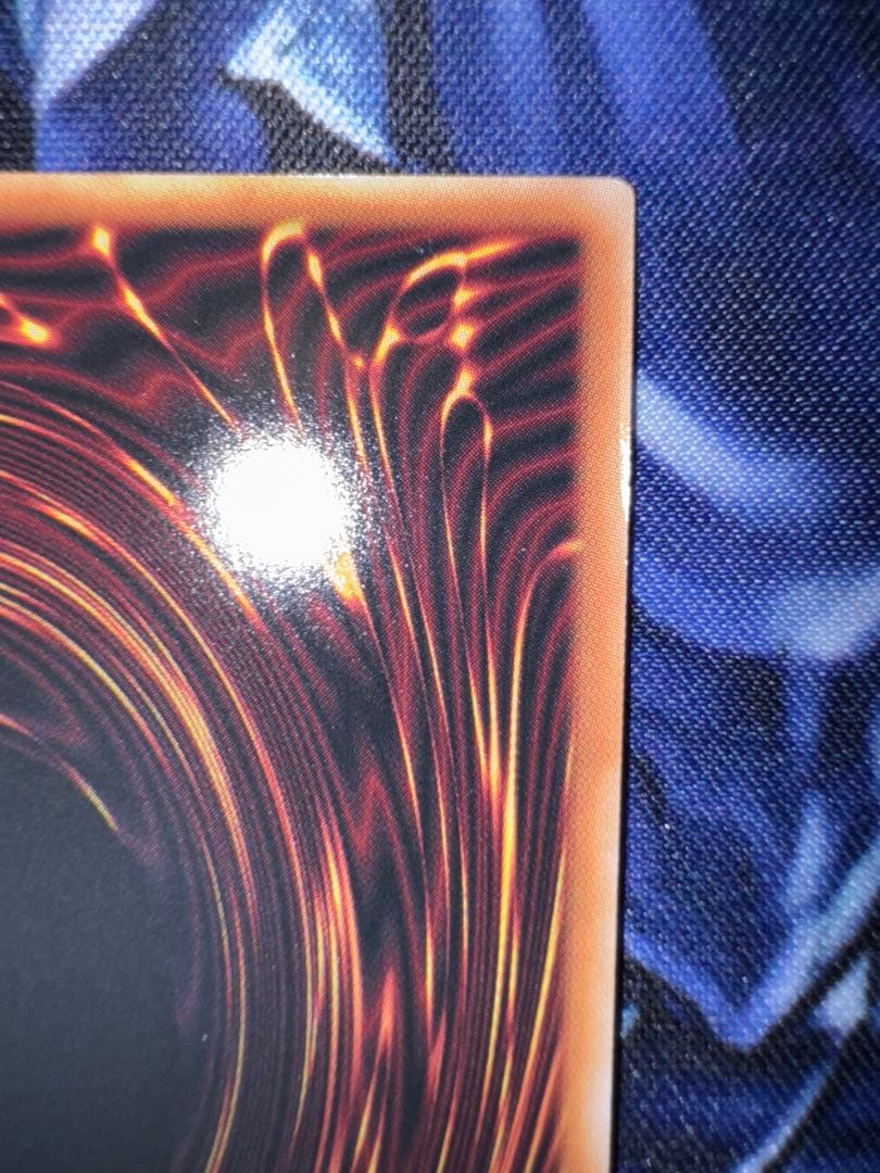 日版　遊戯王 No.107 銀河眼の時空竜 25th QC クオシク　絵違い