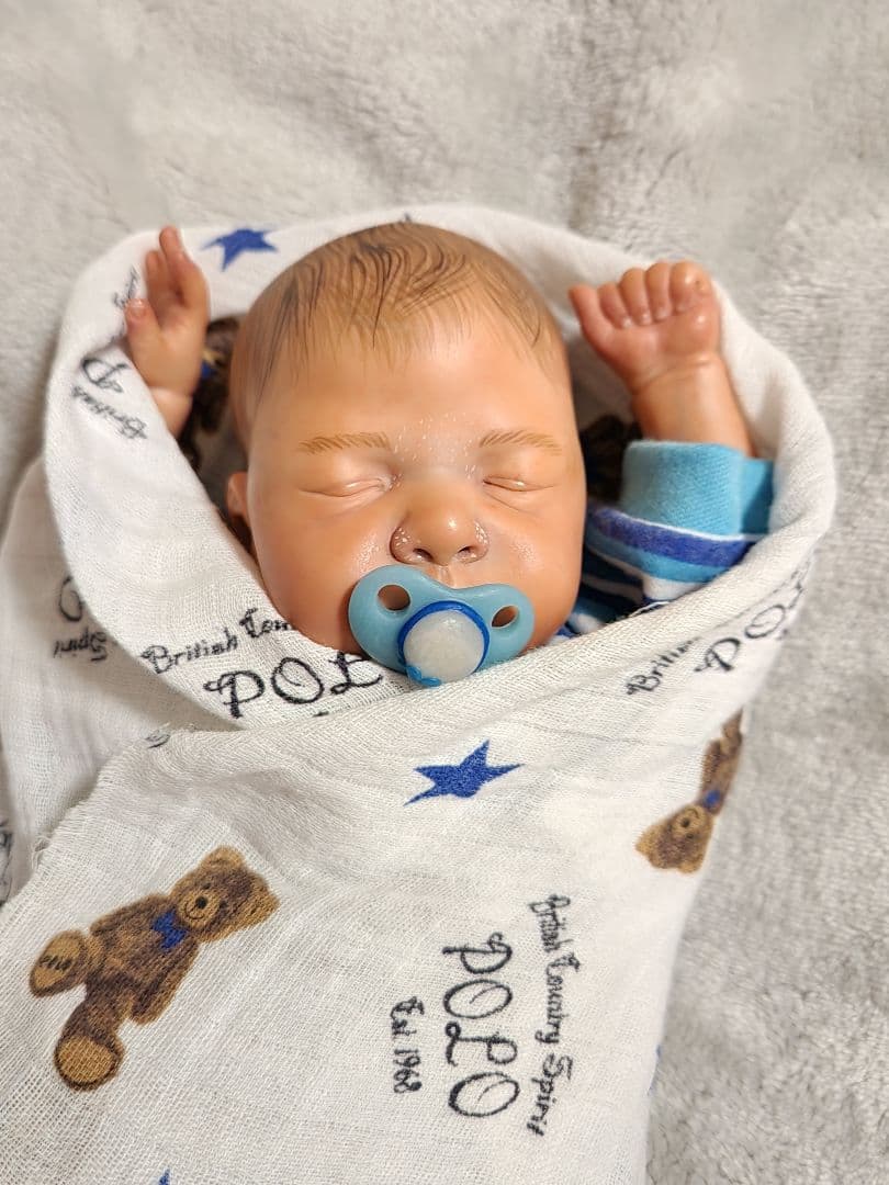 【ひろみんページ】リボーンドール　小さなリアル赤ちゃん　未熟児ベビー ひろみん様専用ページ】リボーンドール 小さなリアル赤ちゃん 未熟児