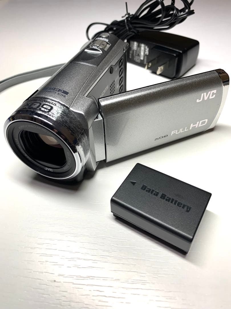 JVCケンウッドeverio GZ-E780-S