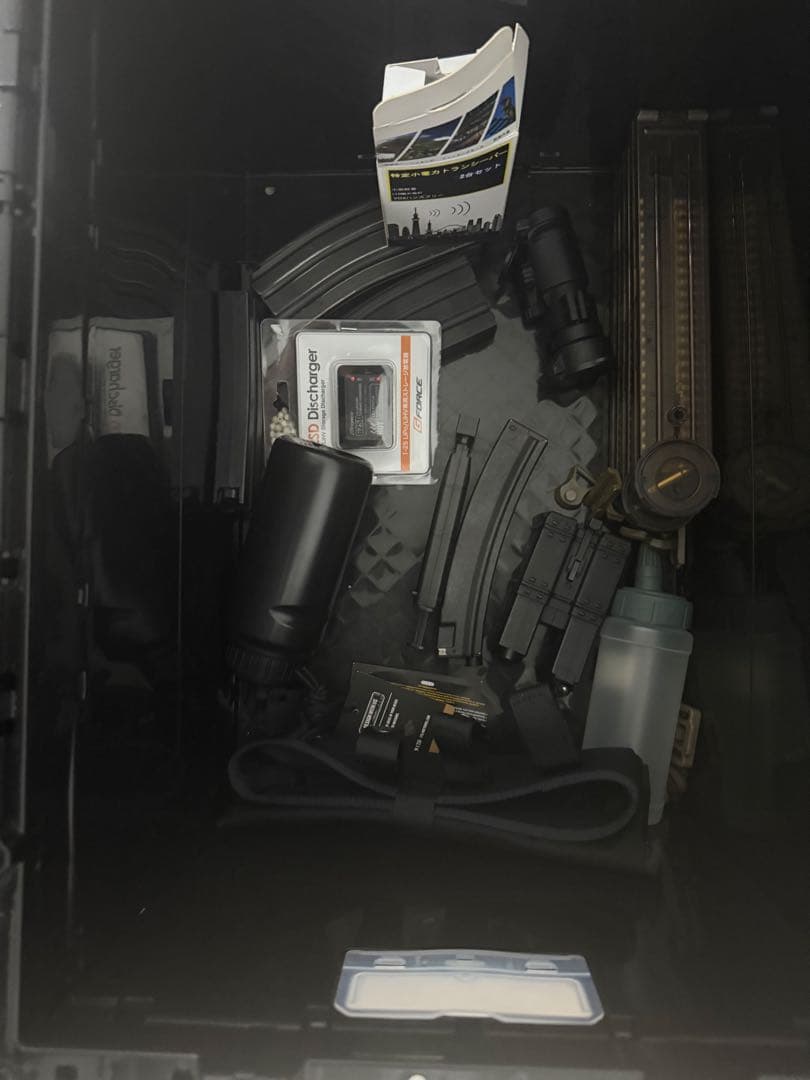 ⚠️期間限定大幅値下げ中⚠️ エアガン セット パーツ サバゲー