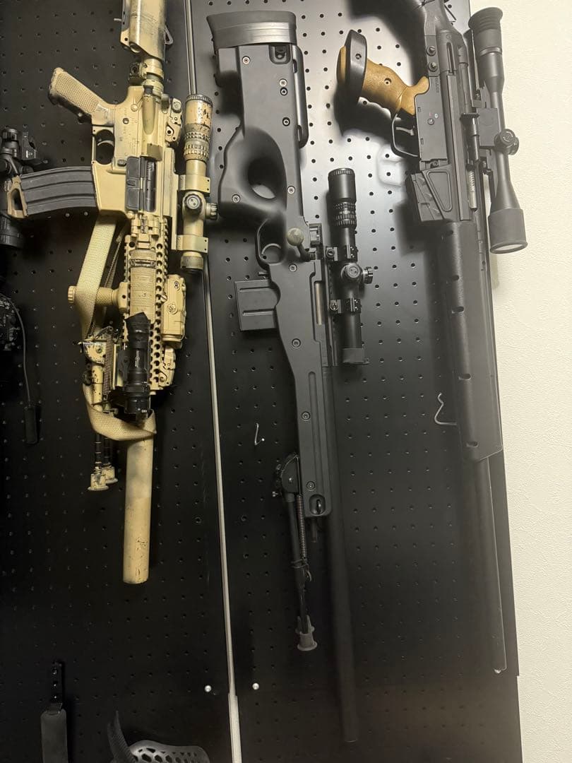 ⚠️期間限定大幅値下げ中⚠️ エアガン セット パーツ サバゲー