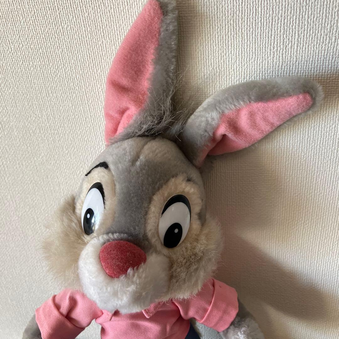 うさぎどん　ぬいぐるみ　ブレアラビット　ディズニー　スプラッシュマウンテン