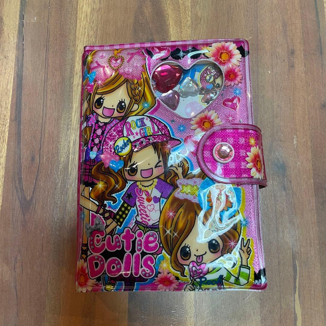 レトロ平成シール帳レア