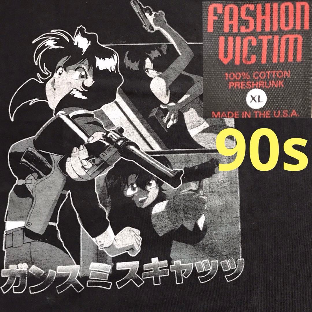 024 ガンスミスキャッツ Gunsmith Cats 90年代ヴィンテージ 024 ガンスミスキャッツ Gunsmith Cats 90年代ヴィンテージ