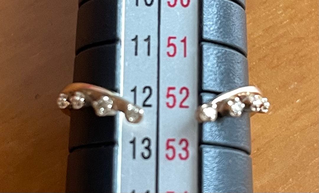 agete フェルスパー リング Limited Edition