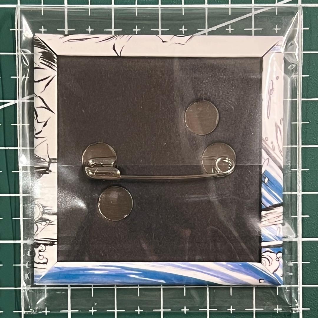 絶版品ジャンプフェスタjf 2026 アニプレックス 特典 缶バッジ 竈門炭治郎