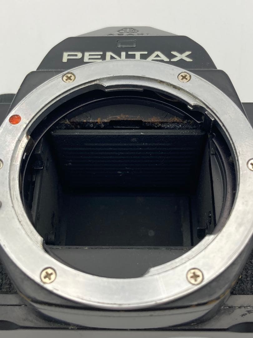 ジャンク】PENTAX MX 小型軽量一眼レフ フィルムカメラ ペンタックス