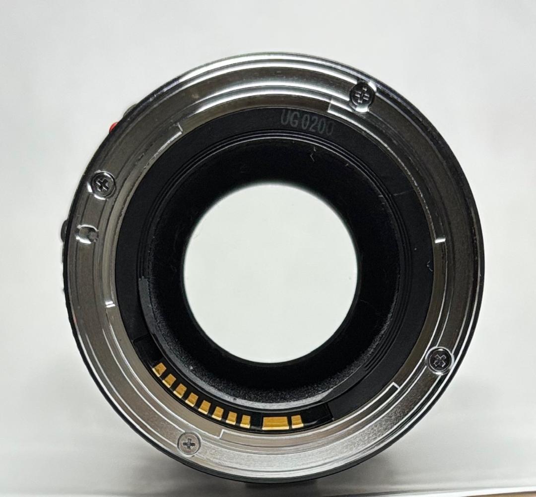 キヤノン EF200mm f2.8 L USMレンズ 動作品 # 4166