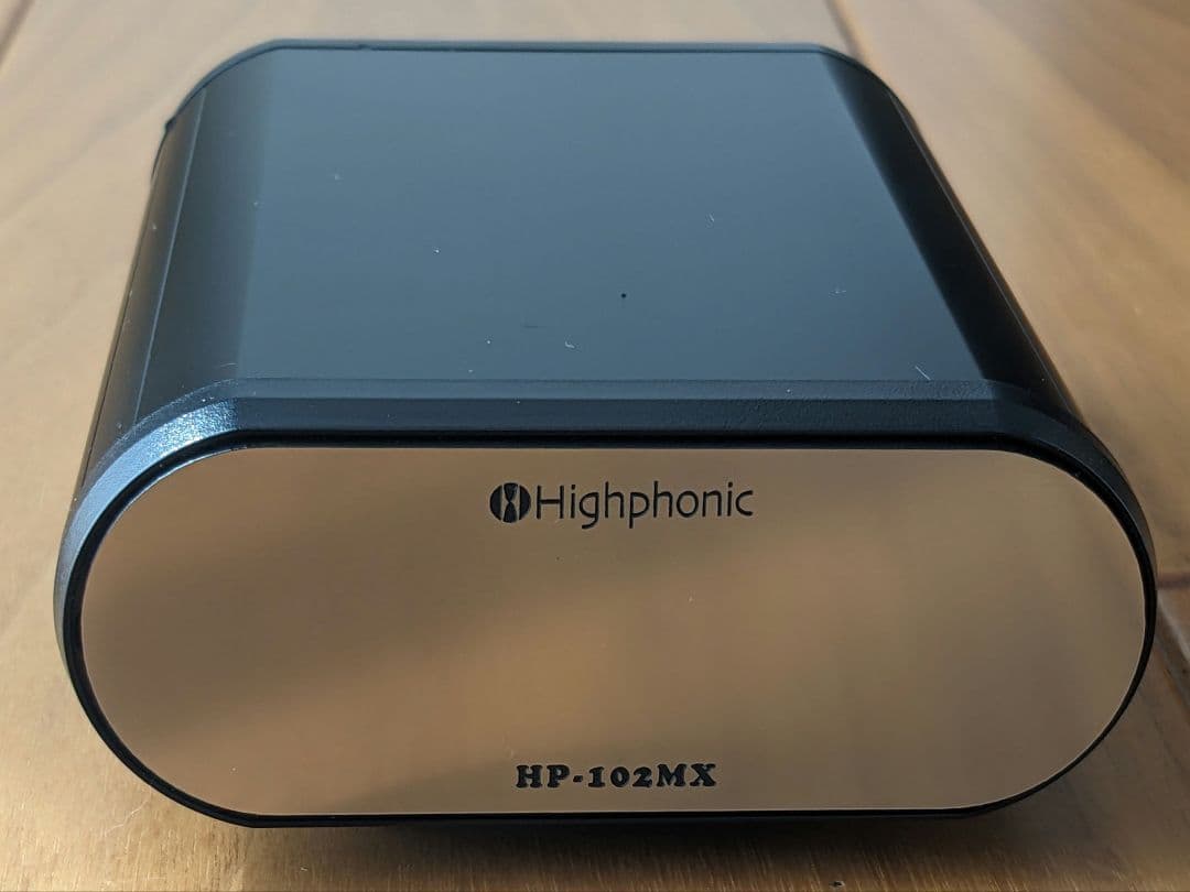 DL-102専用トランスHP-102Mx - メルカリ