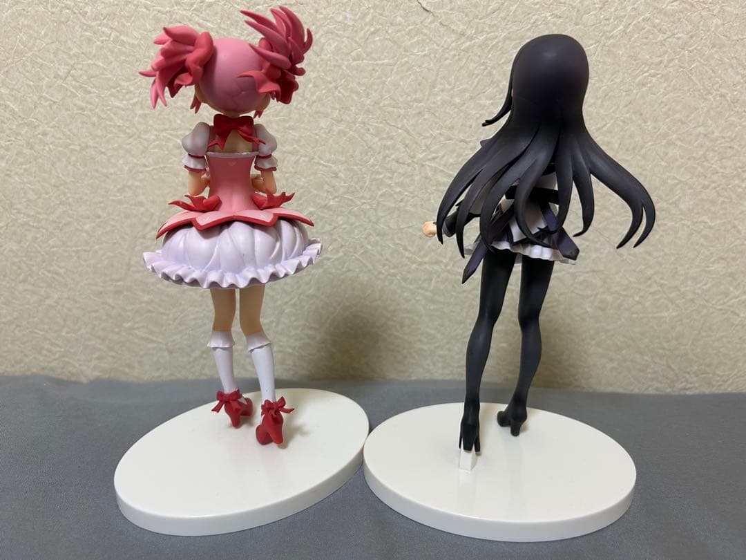 魔法少女まどか☆マギカ　フィギュア6個　まとめ