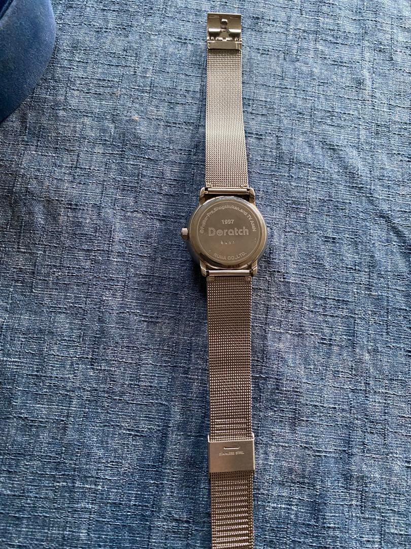 Deratch 手巻き時計 ドラッチ