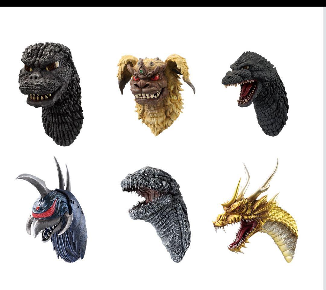 2025年最新】Yahoo!オークション -一番くじ ゴジラ 大怪獣列伝gの中古品・