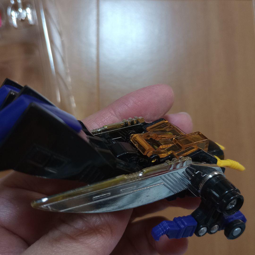 トランスフォーマー コレクション16 インセクトロン