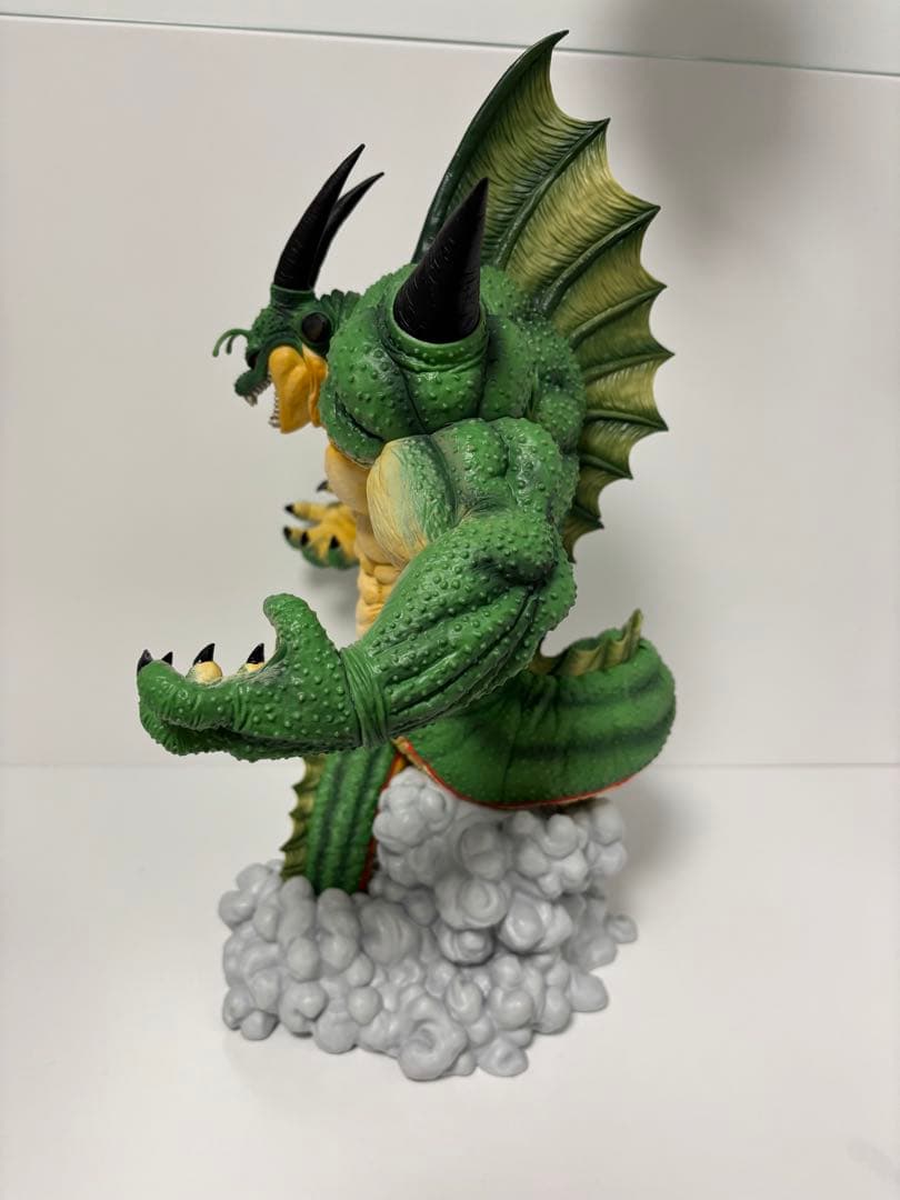 一番くじ ドラゴンボール　ラストワン賞　ポルンガ フィギュア　袋有