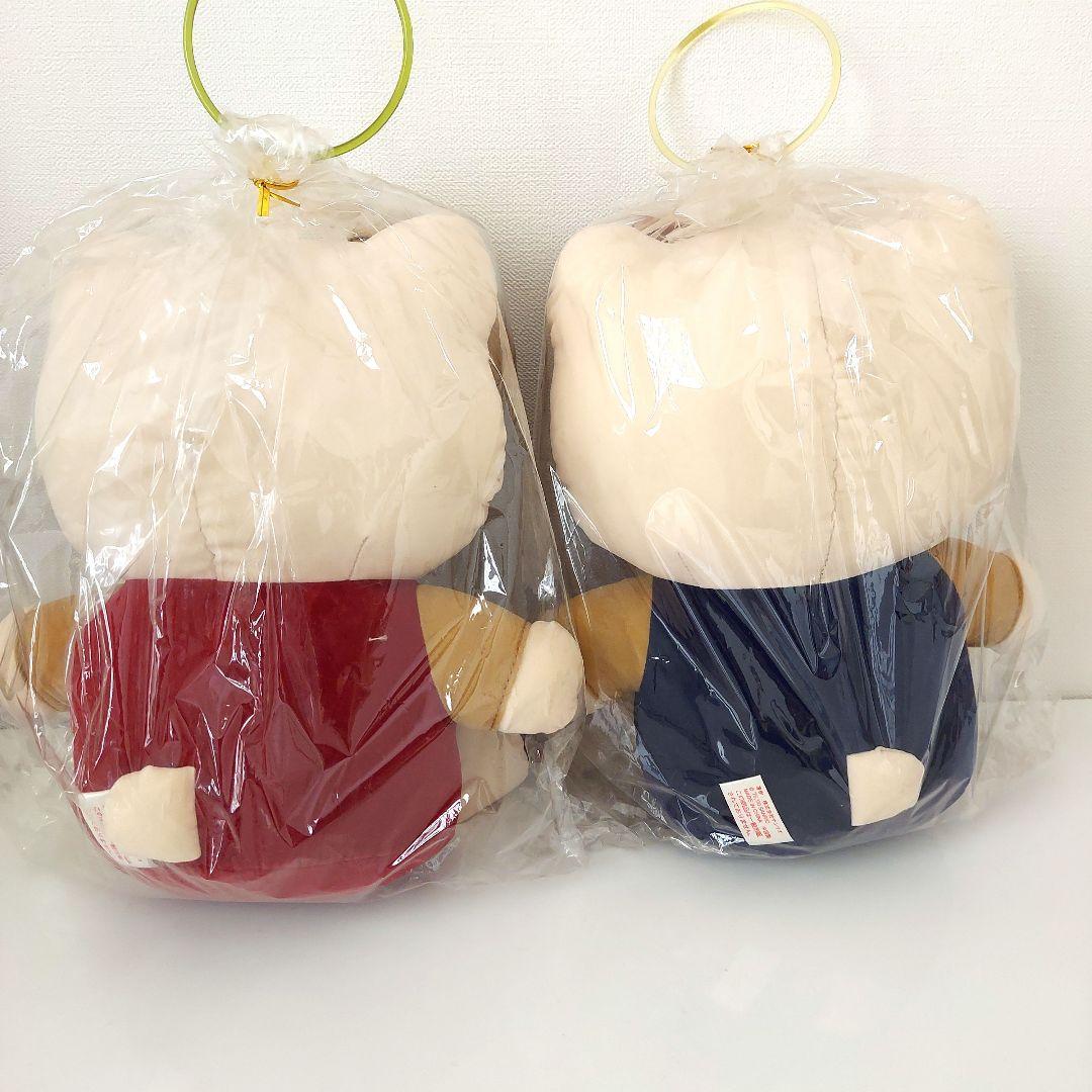 サンリオ　ハローキティ＆ミミィ　ぬいぐるみ　非売品