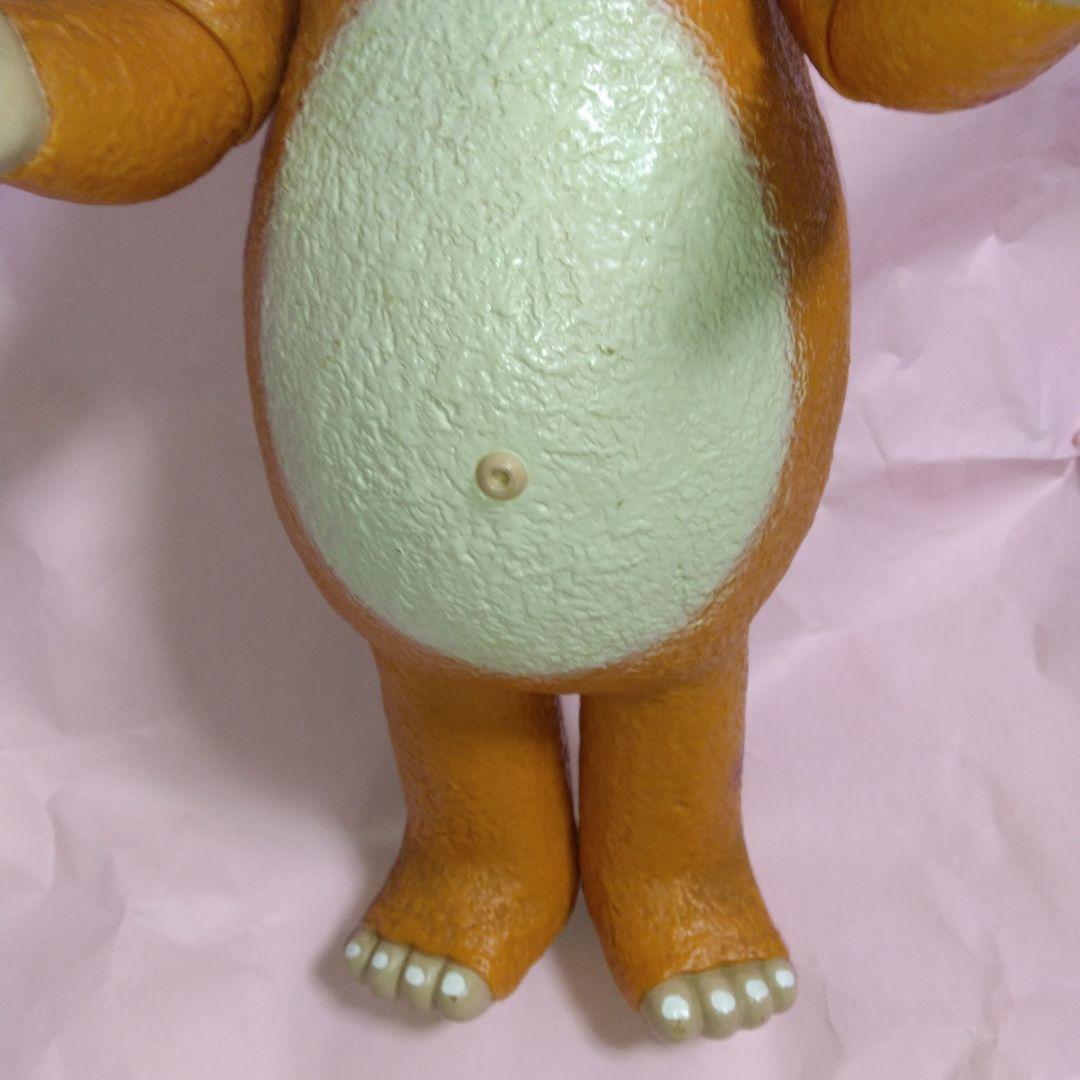 M1号 快獣ブースカ 塗装済リアルタイプ大型フィギュア 組み立て済み