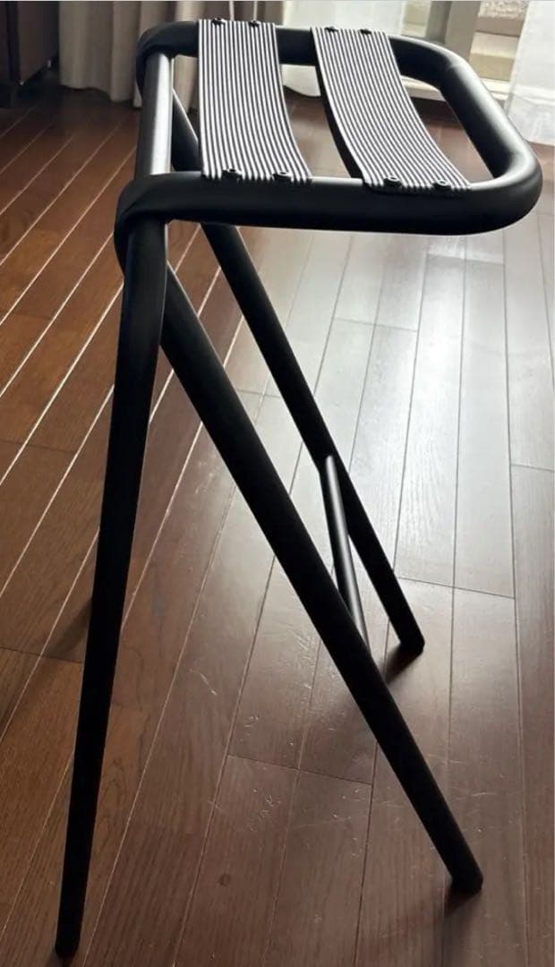 ほぼ未使用☆ DUENDE BENT HIGH STOOL ベント ハイスツール