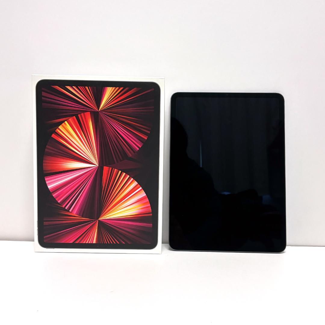 iPad Pro 本体 充電器・ケーブル付き バッテリー100％