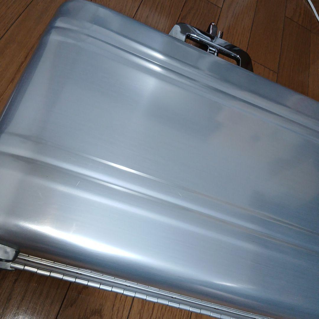 極上！超希少ZERO HALLIBURTON ゼロハリバートン Q4-PS