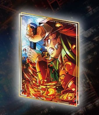 webshopくじ A賞 ビッグ レイヤード アクリル パネル 竈門炭治郎 鬼滅 A賞 竈門炭治郎 ビッグレイヤードアクリルパネル WEBSHOPくじ - メルカリ