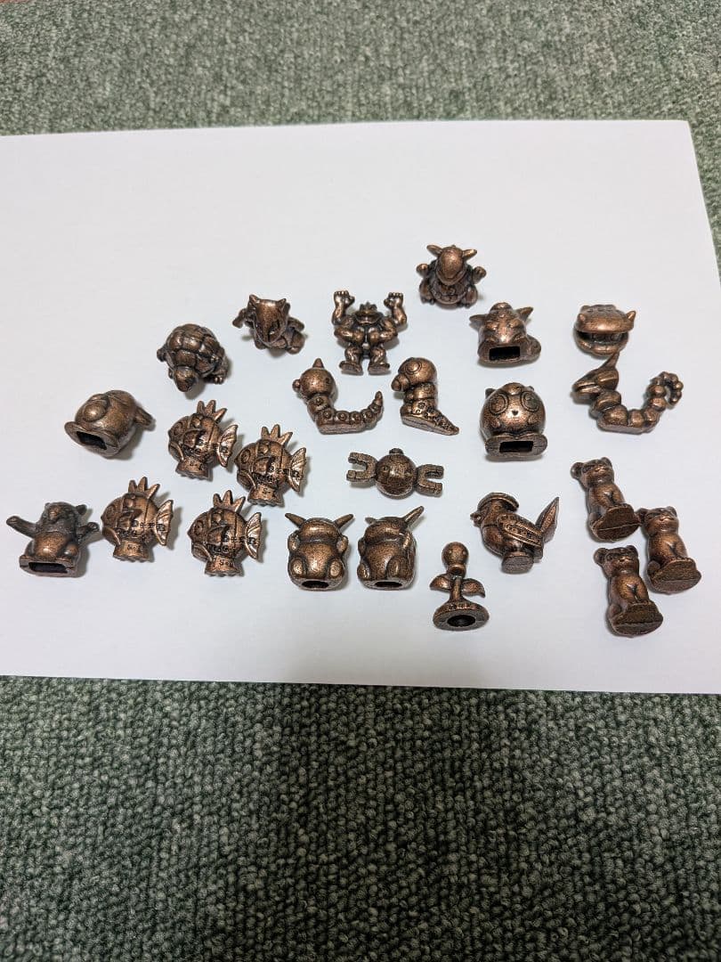 【激レア】初期ポケモンメタルコレクション134体 まとめ売り 【入手困難】