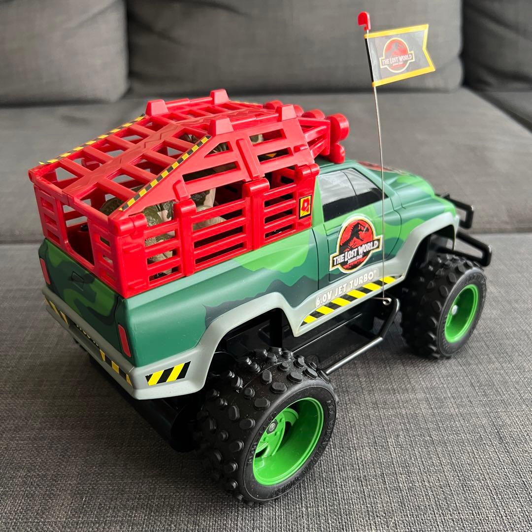 新品】☆未組立品 TAMIYA 1/10 ラジコン RC 4×4モンスタートラック