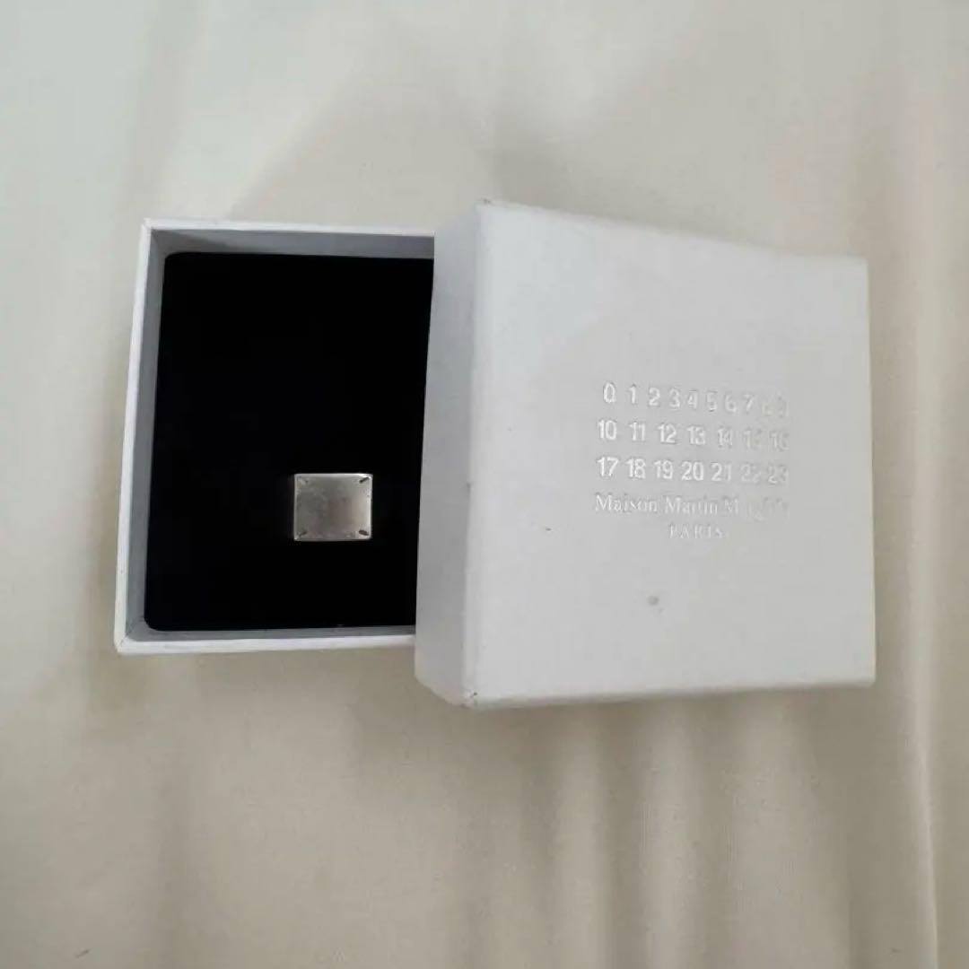 Maison Margiela シグネットリング　silver925