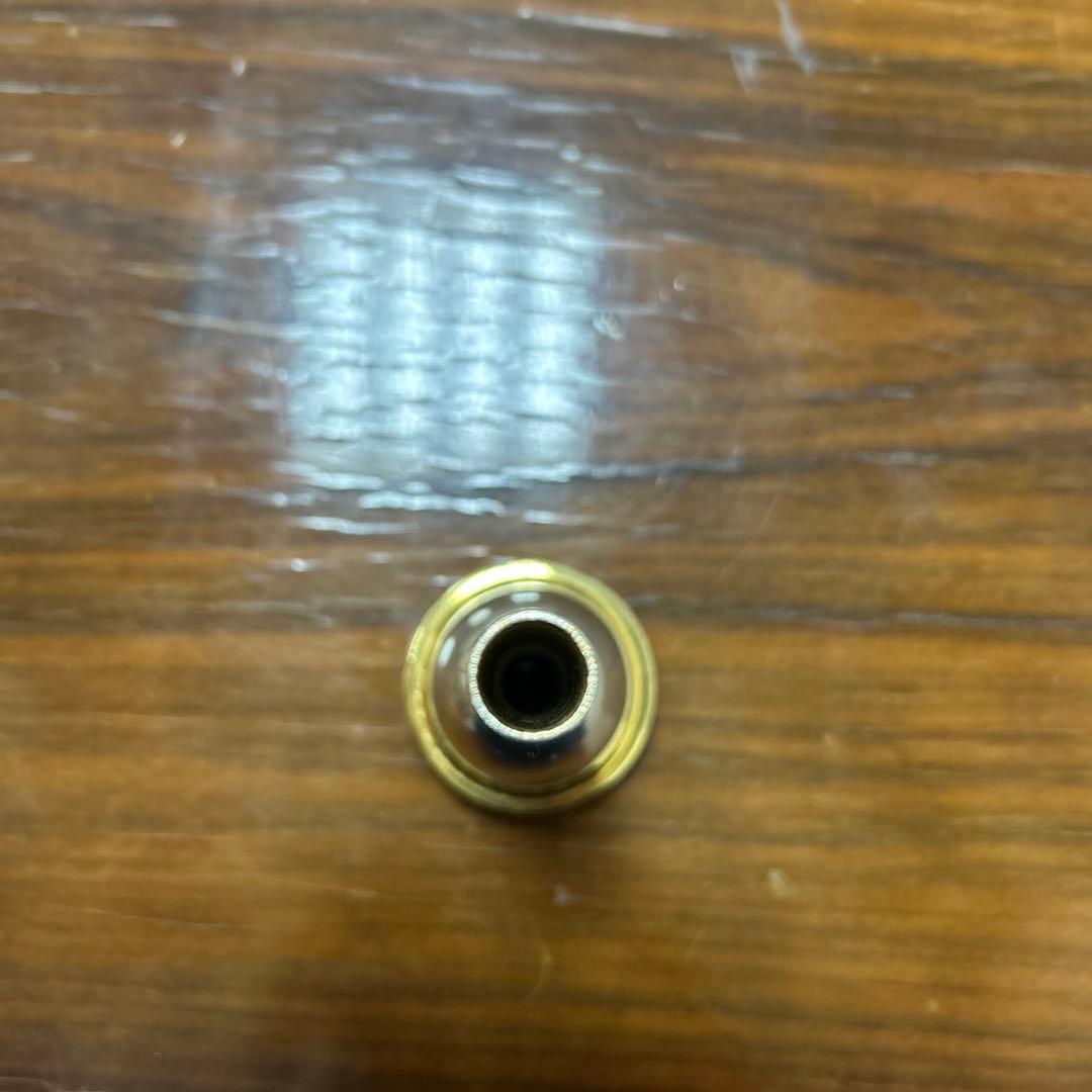 V.Bach 2G リム・カップ金メッキ