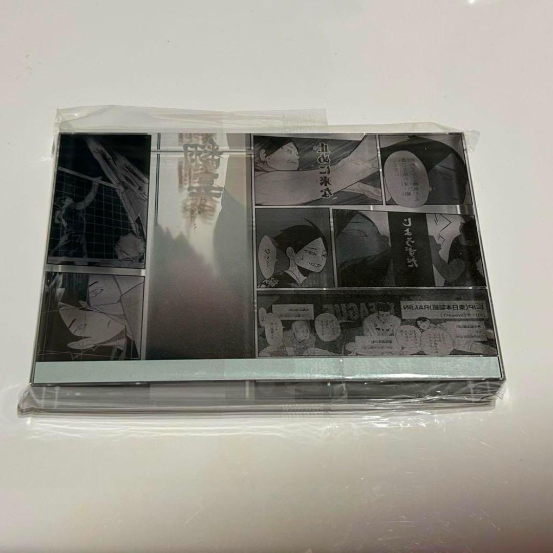 【お値下げ希望コメントまで】ハイキュー 角名倫太郎 アクリルブロック バースデー