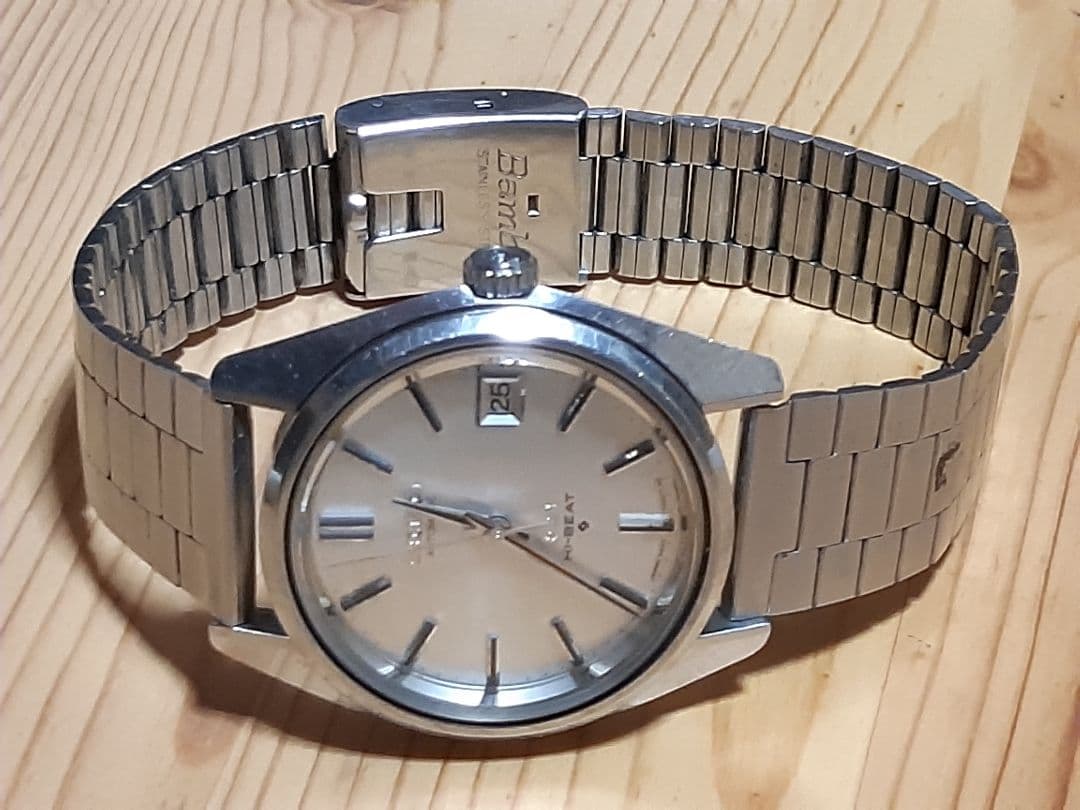 SEIKO KS 5625-7000 キングセイコー ハイビート 自動巻き