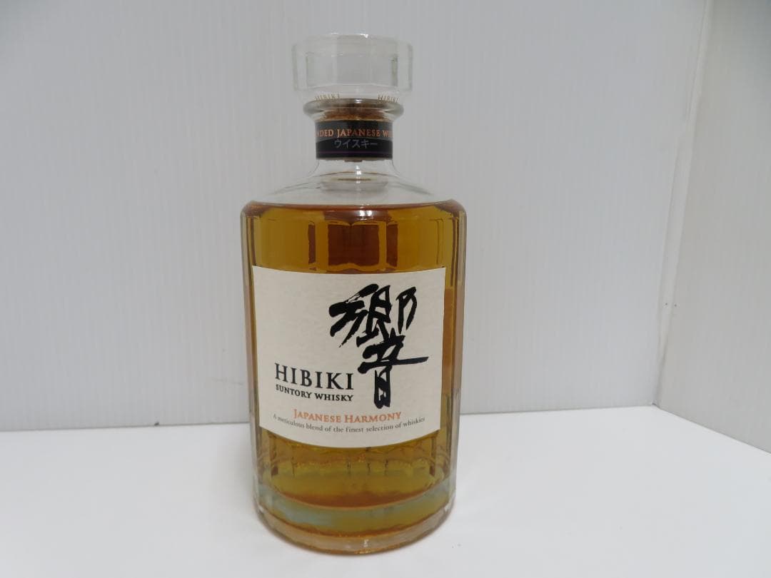 Hibiki 響 サントリー ジャパニーズハーモニー 未開栓 016 - メルカリ