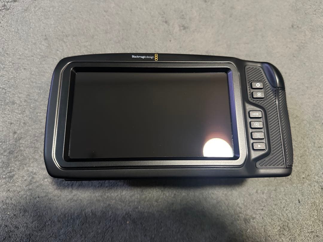 Blackmagic Pocket Cinema Camera 4K ジャンク品