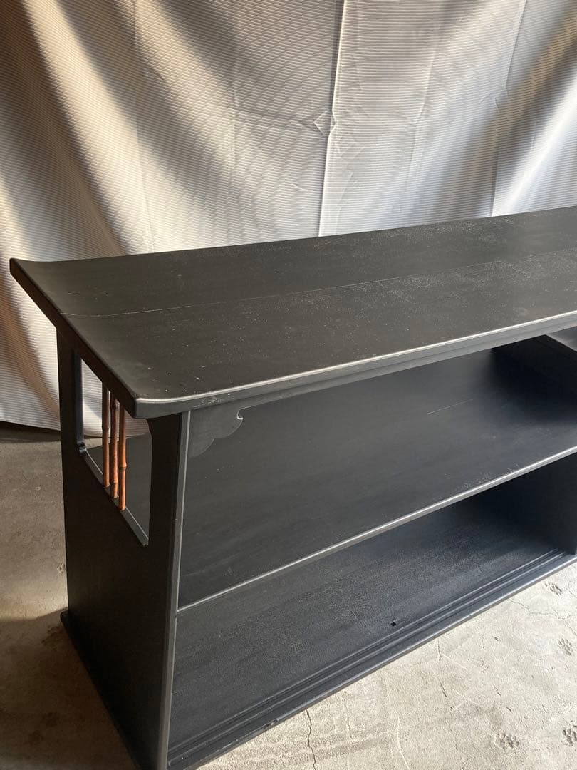 古道具 店舗什器 民藝カウンターテーブル